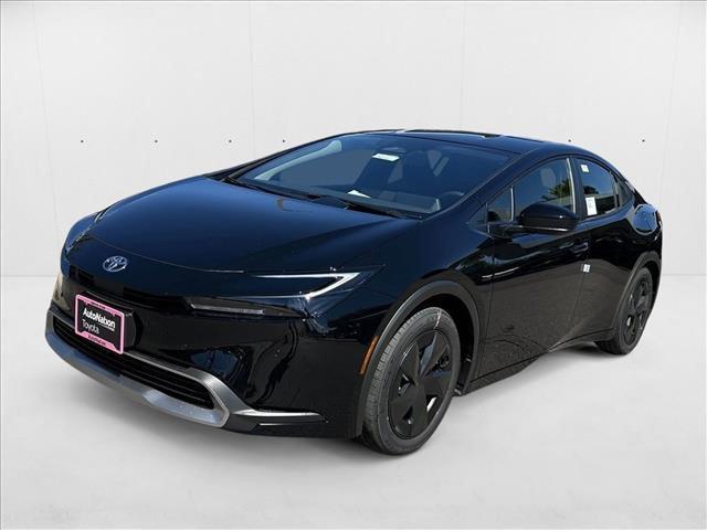 new 2026 Toyota Prius Plug-In Hybrid car, priced at $34,970