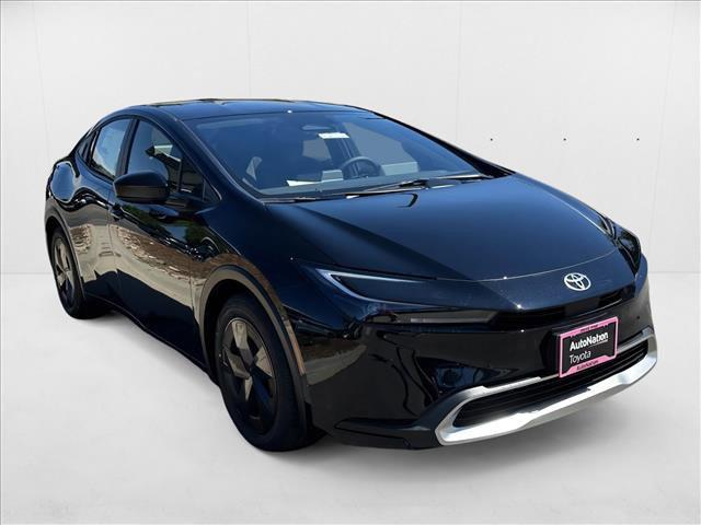 new 2026 Toyota Prius Plug-In Hybrid car, priced at $34,970