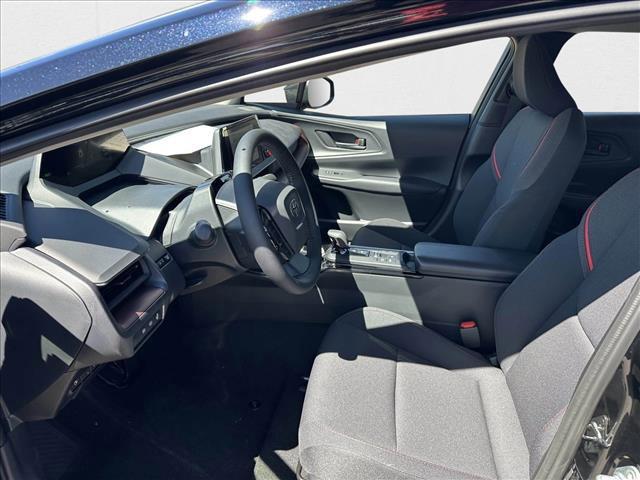 new 2026 Toyota Prius Plug-In Hybrid car, priced at $34,970