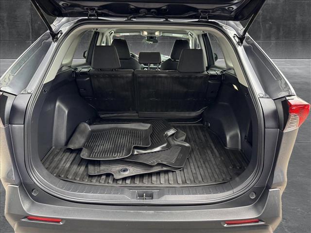 used 2022 Toyota RAV4 car, priced at $31,749