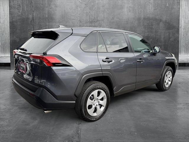 used 2022 Toyota RAV4 car, priced at $31,749