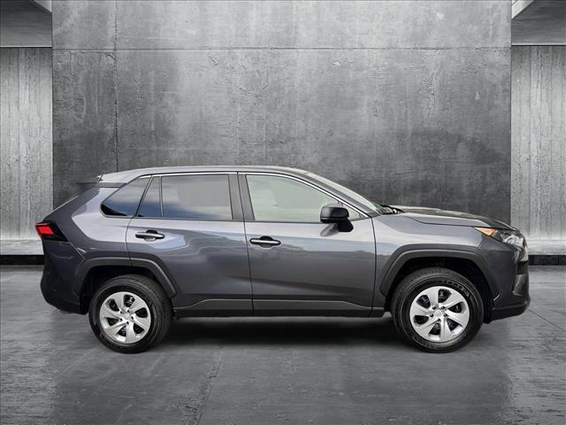 used 2022 Toyota RAV4 car, priced at $31,749