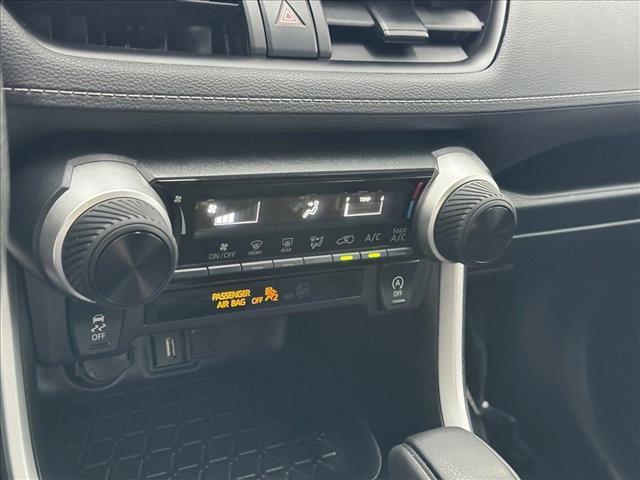 used 2022 Toyota RAV4 car, priced at $31,749
