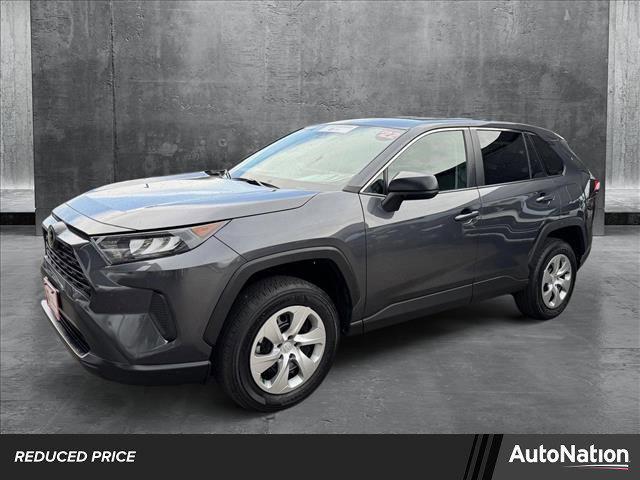 used 2022 Toyota RAV4 car, priced at $31,749