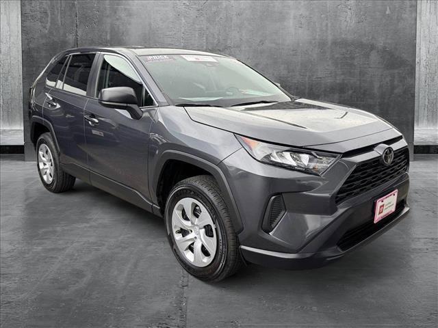 used 2022 Toyota RAV4 car, priced at $31,749