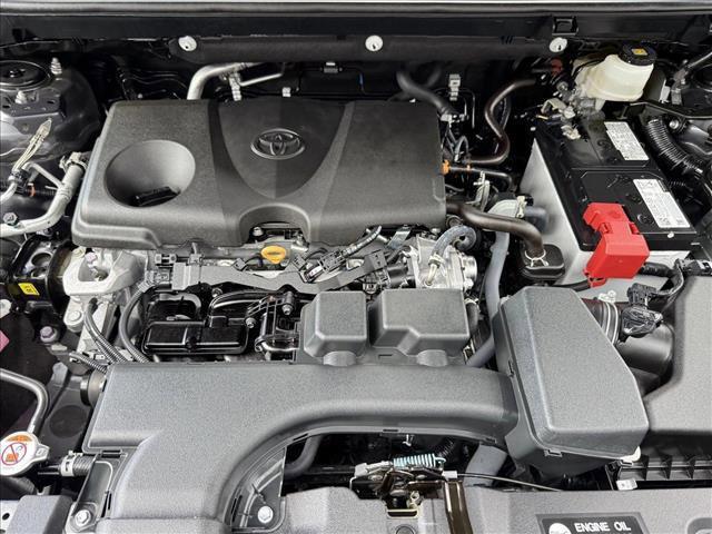 used 2022 Toyota RAV4 car, priced at $31,749