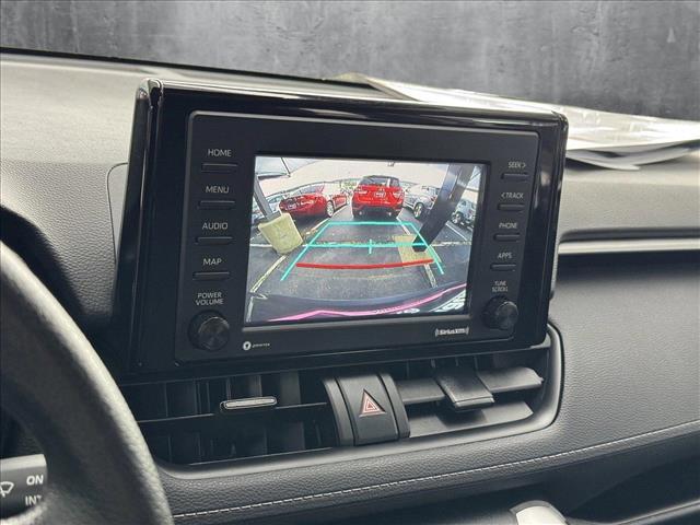 used 2022 Toyota RAV4 car, priced at $31,749