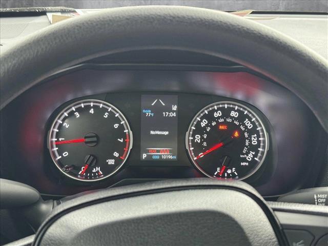 used 2022 Toyota RAV4 car, priced at $31,749
