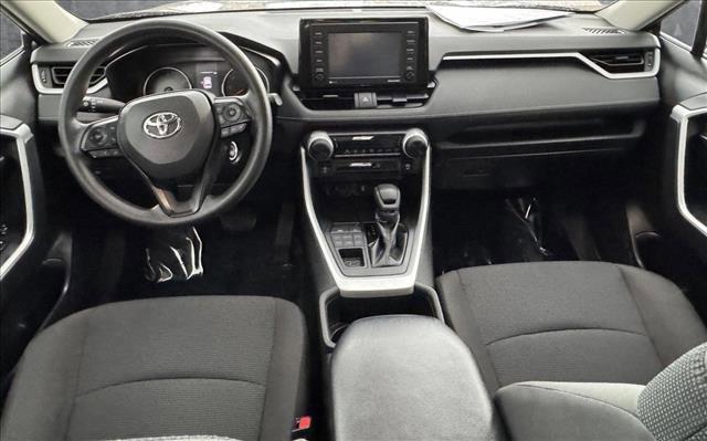 used 2022 Toyota RAV4 car, priced at $31,749
