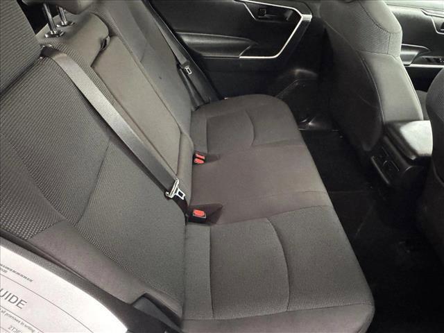 used 2022 Toyota RAV4 car, priced at $31,749