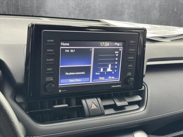 used 2022 Toyota RAV4 car, priced at $31,749