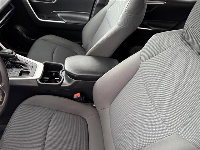 used 2022 Toyota RAV4 car, priced at $31,749
