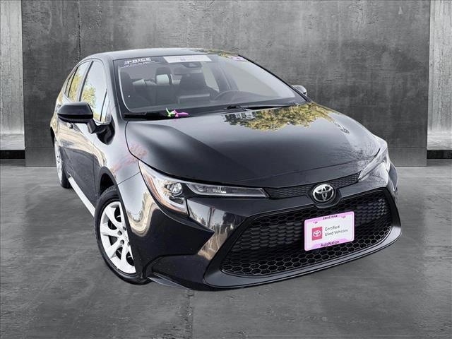 used 2022 Toyota Corolla car, priced at $18,998