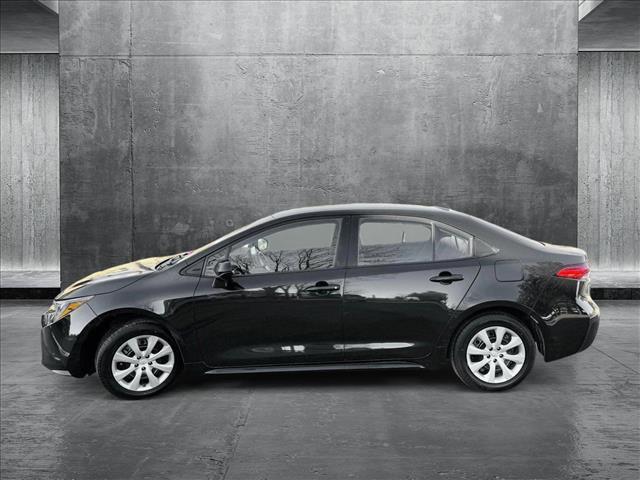 used 2022 Toyota Corolla car, priced at $18,998