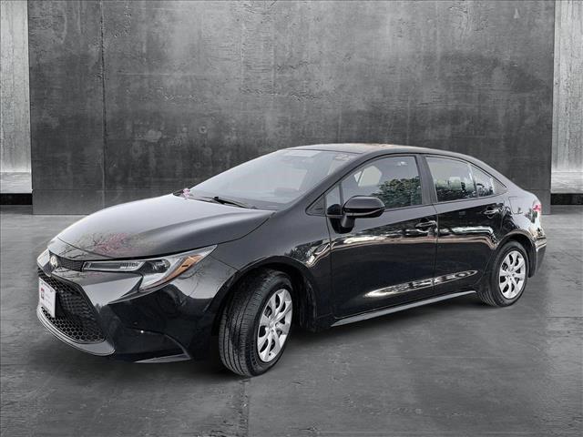 used 2022 Toyota Corolla car, priced at $18,998