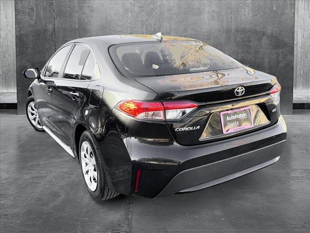 used 2022 Toyota Corolla car, priced at $18,998