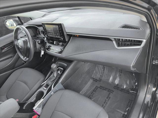 used 2022 Toyota Corolla car, priced at $18,998