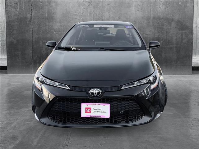 used 2022 Toyota Corolla car, priced at $18,998