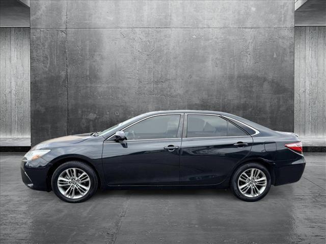 used 2015 Toyota Camry car, priced at $14,097