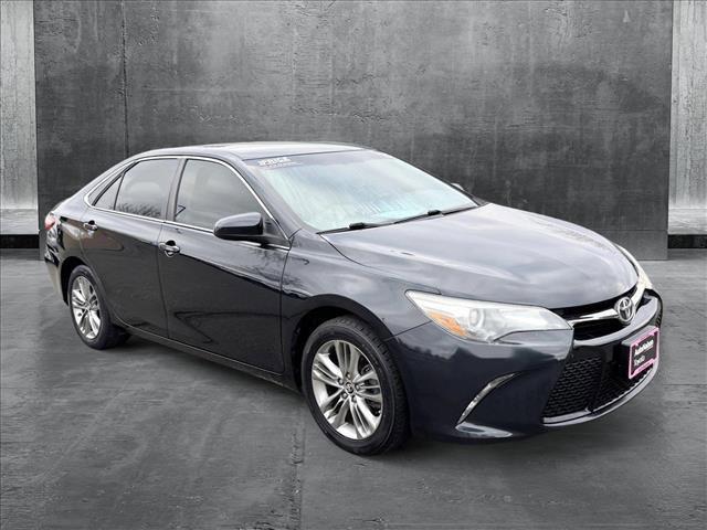 used 2015 Toyota Camry car, priced at $14,097