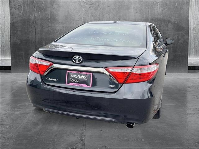 used 2015 Toyota Camry car, priced at $14,097