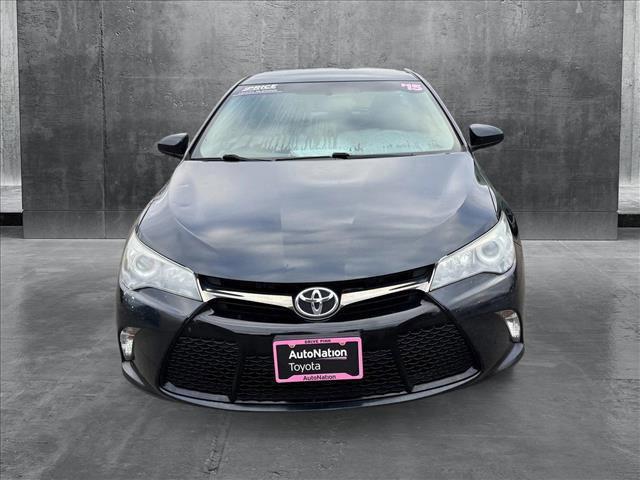 used 2015 Toyota Camry car, priced at $14,097