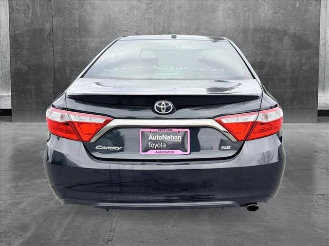 used 2015 Toyota Camry car, priced at $14,097