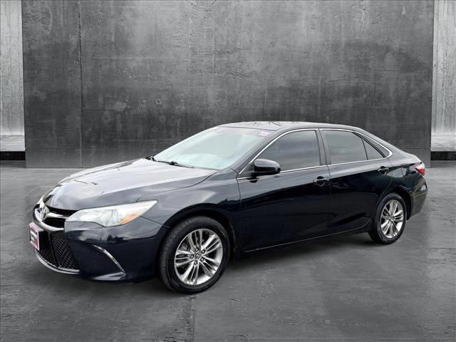 used 2015 Toyota Camry car, priced at $14,097