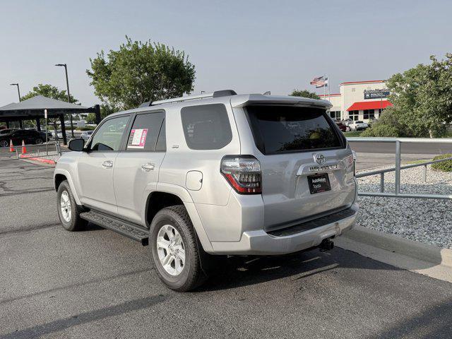 used 2023 Toyota 4Runner car, priced at $39,798