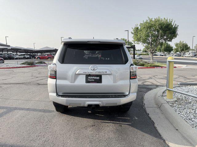 used 2023 Toyota 4Runner car, priced at $39,798