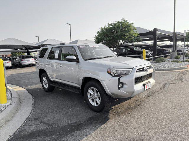 used 2023 Toyota 4Runner car, priced at $39,798