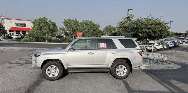 used 2023 Toyota 4Runner car, priced at $39,798