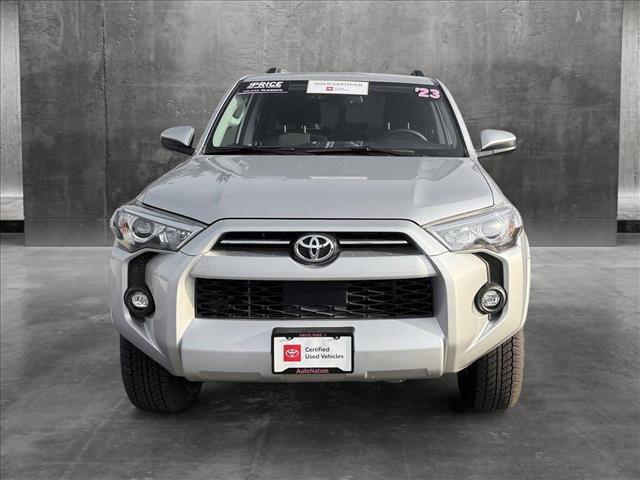 used 2023 Toyota 4Runner car, priced at $38,798