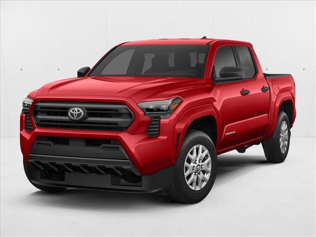 new 2025 Toyota Tacoma car, priced at $43,018