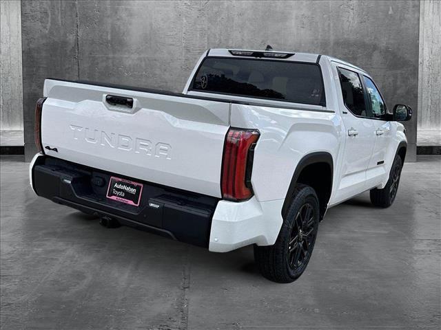 new 2025 Toyota Tundra car, priced at $62,344