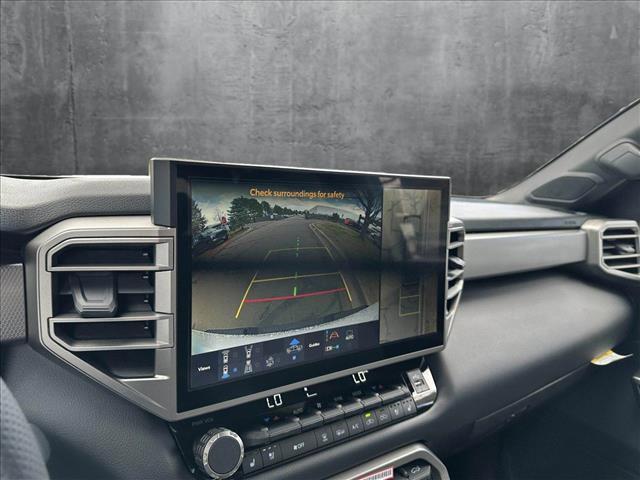 new 2025 Toyota Tundra car, priced at $62,344