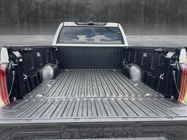 new 2025 Toyota Tundra car, priced at $62,344