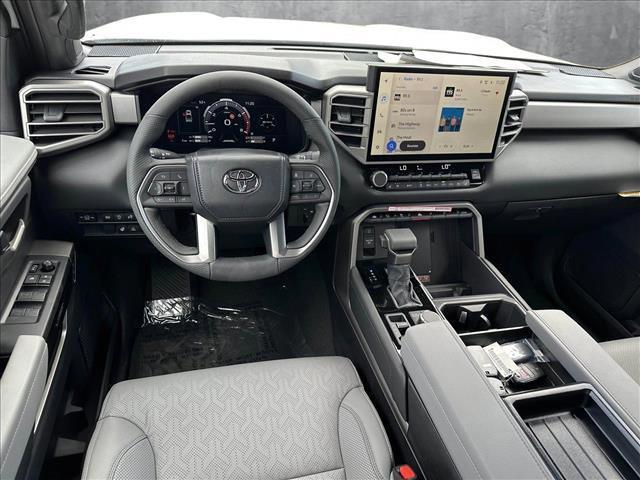 new 2025 Toyota Tundra car, priced at $62,344
