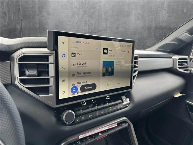 new 2025 Toyota Tundra car, priced at $62,344