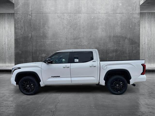 new 2025 Toyota Tundra car, priced at $62,344