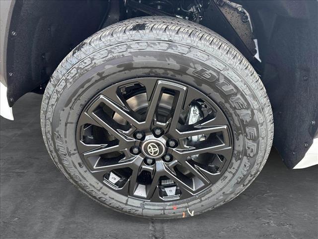 new 2025 Toyota Tundra car, priced at $62,344