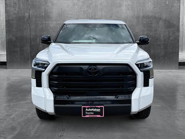 new 2025 Toyota Tundra car, priced at $62,344