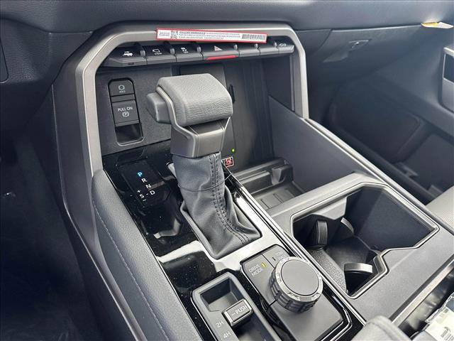 new 2025 Toyota Tundra car, priced at $62,344