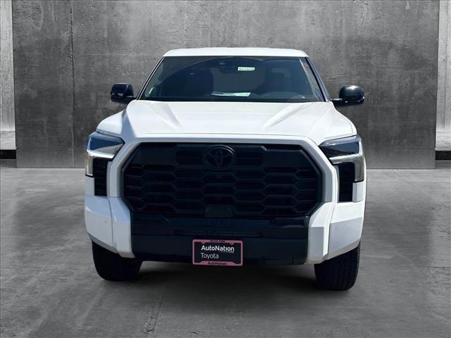 new 2025 Toyota Tundra car, priced at $68,587