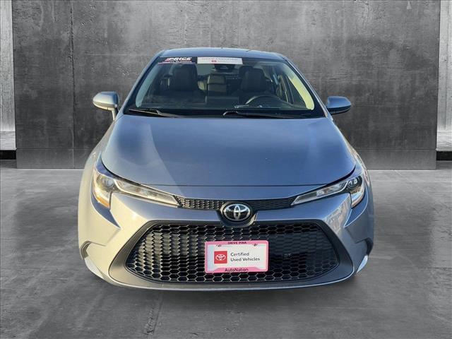 used 2022 Toyota Corolla car, priced at $20,398