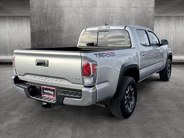 used 2022 Toyota Tacoma car, priced at $38,798