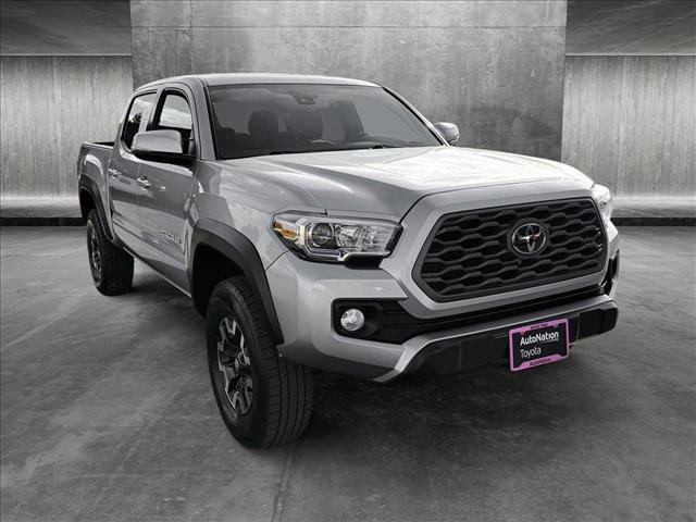 used 2022 Toyota Tacoma car, priced at $38,798