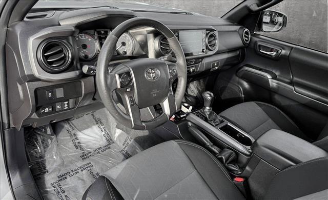 used 2022 Toyota Tacoma car, priced at $38,798