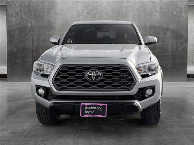 used 2022 Toyota Tacoma car, priced at $38,798