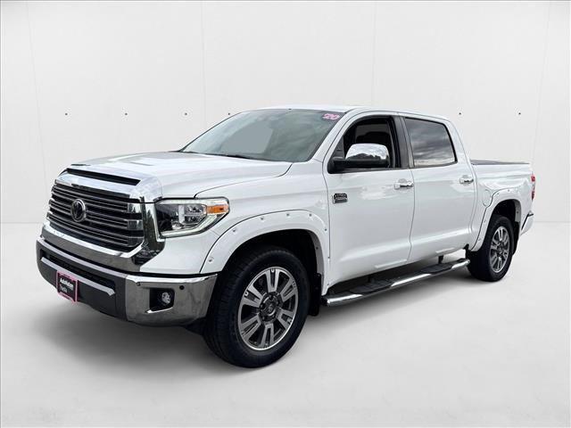 used 2020 Toyota Tundra car, priced at $37,998
